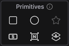 Primitives in After Effects